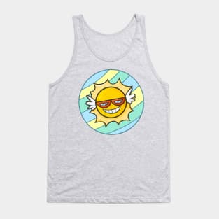 Sun Glasses Tank Top